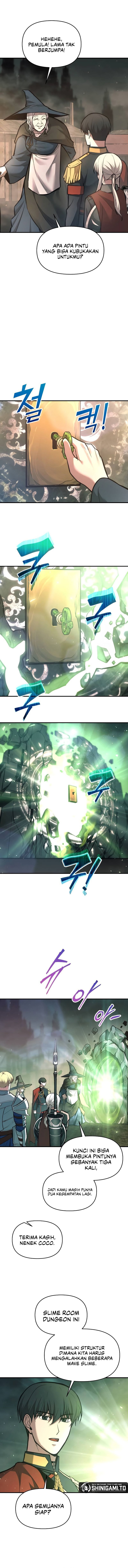 Read I Became The Tyrant Of A Defense Game (ID) Manga Online