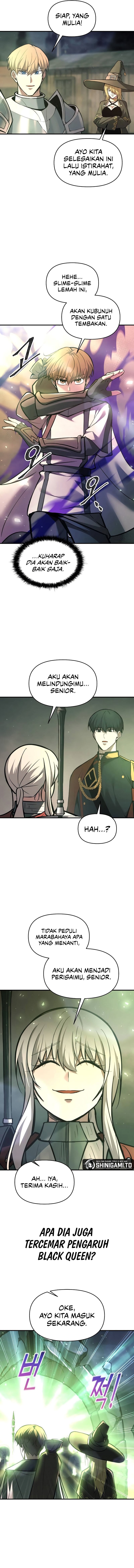 Read I Became The Tyrant Of A Defense Game (ID) Manga Online