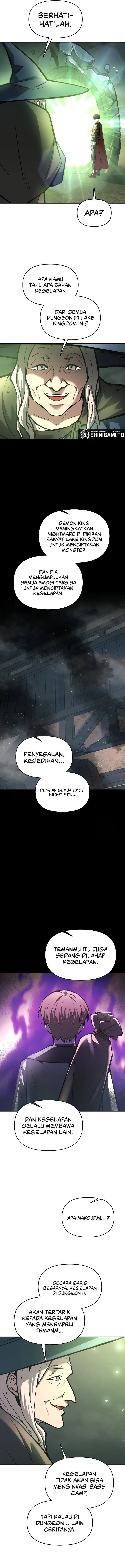 Read I Became The Tyrant Of A Defense Game (ID) Manga Online