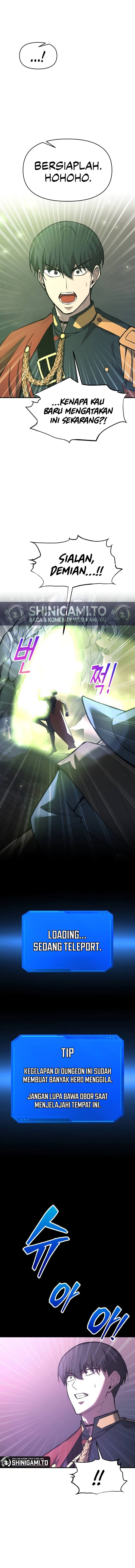 Read I Became The Tyrant Of A Defense Game (ID) Manga Online