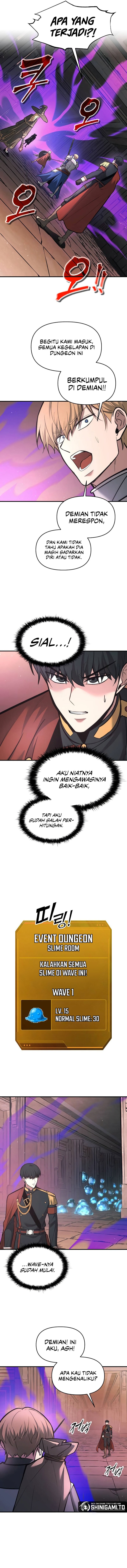 Read I Became The Tyrant Of A Defense Game (ID) Manga Online