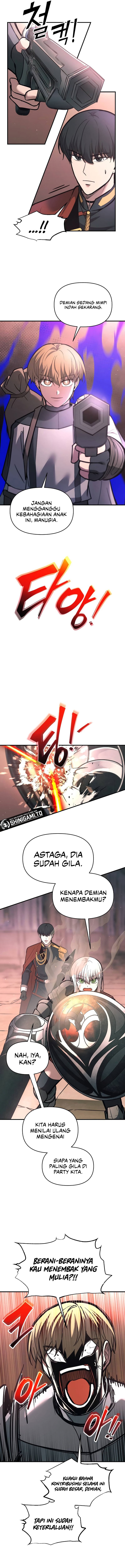 Read I Became The Tyrant Of A Defense Game (ID) Manga Online