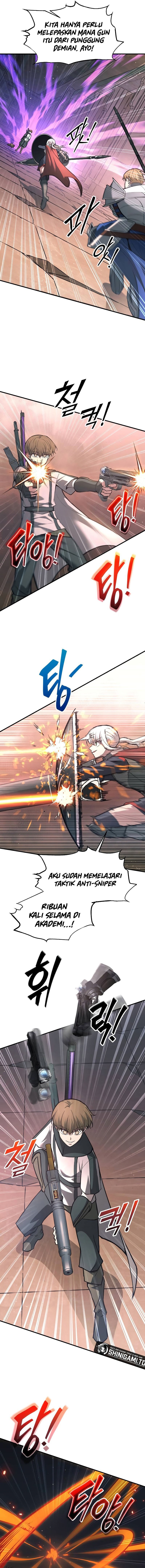 Read I Became The Tyrant Of A Defense Game (ID) Manga Online