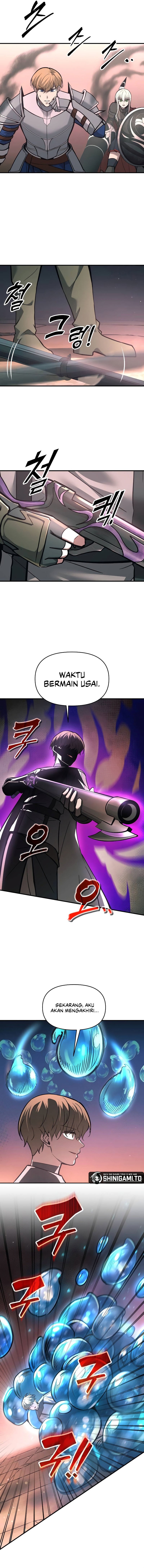 Read I Became The Tyrant Of A Defense Game (ID) Manga Online