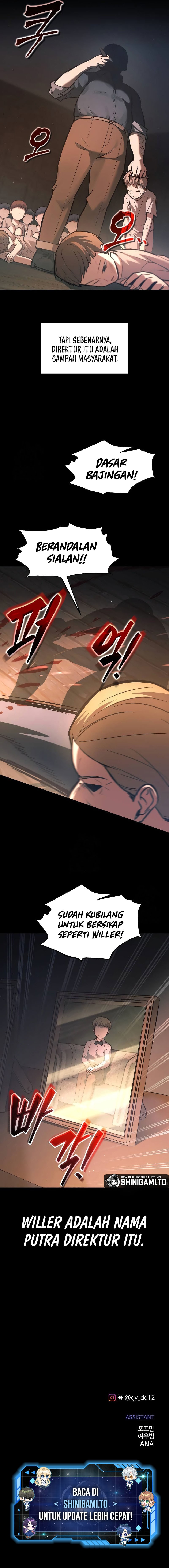 Read I Became The Tyrant Of A Defense Game (ID) Manga Online