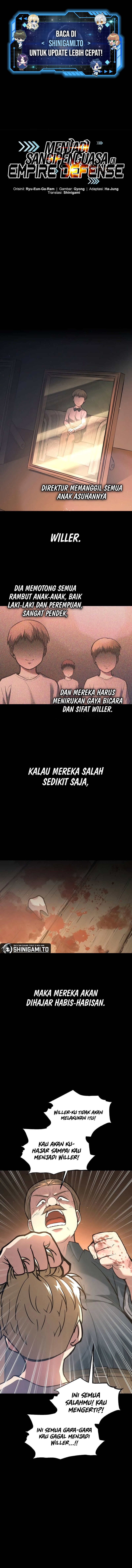 Read I Became The Tyrant Of A Defense Game (ID) Manga Online