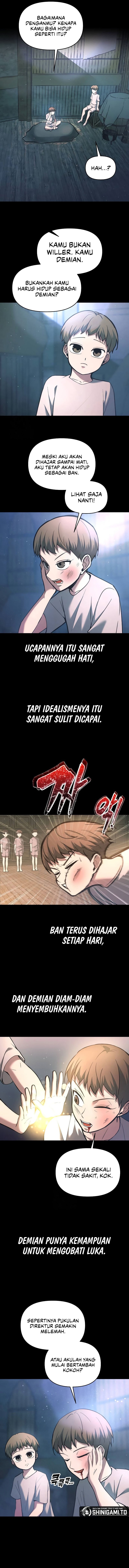 Read I Became The Tyrant Of A Defense Game (ID) Manga Online