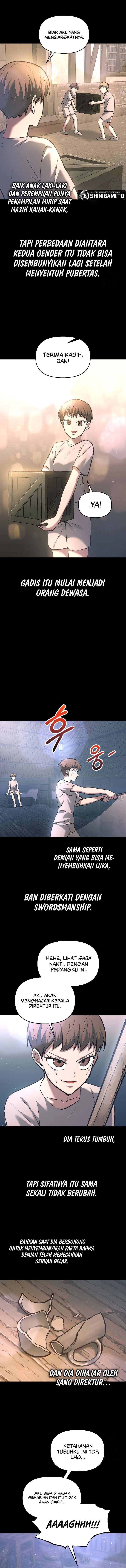 Read I Became The Tyrant Of A Defense Game (ID) Manga Online