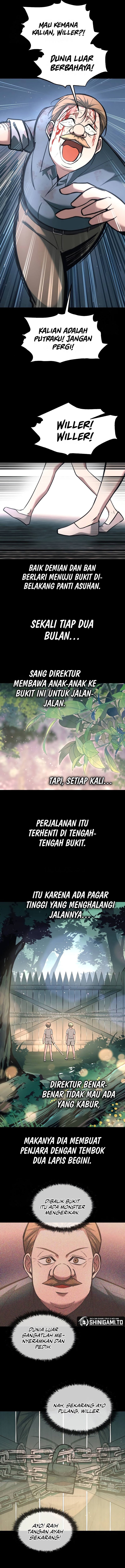 Read I Became The Tyrant Of A Defense Game (ID) Manga Online