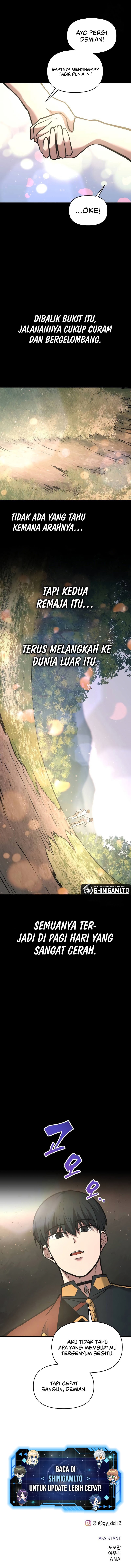 Read I Became The Tyrant Of A Defense Game (ID) Manga Online