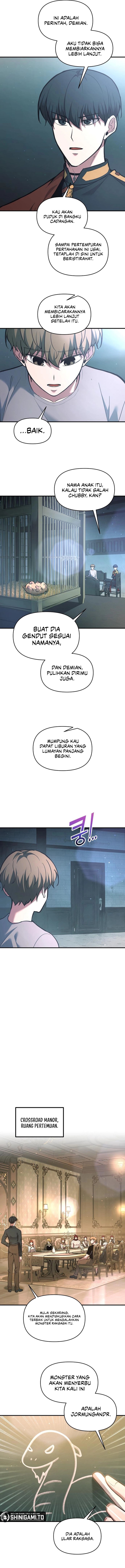 Read I Became The Tyrant Of A Defense Game (ID) Manga Online