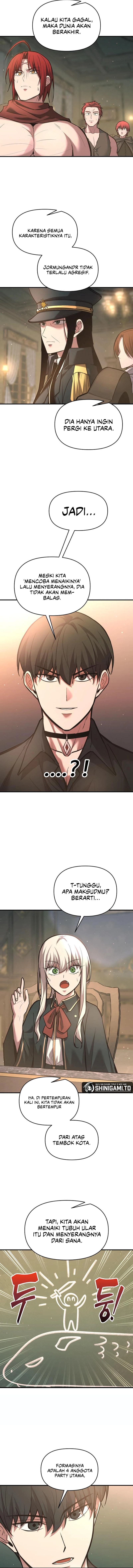 Read I Became The Tyrant Of A Defense Game (ID) Manga Online