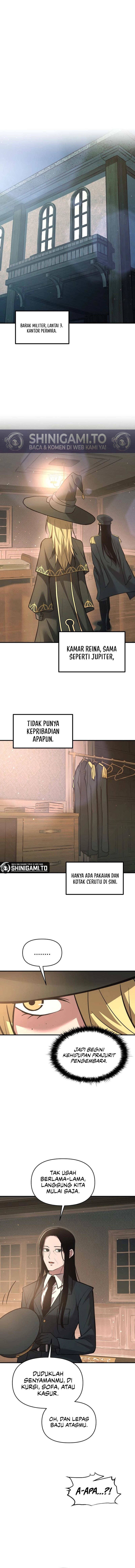 Read I Became The Tyrant Of A Defense Game (ID) Manga Online