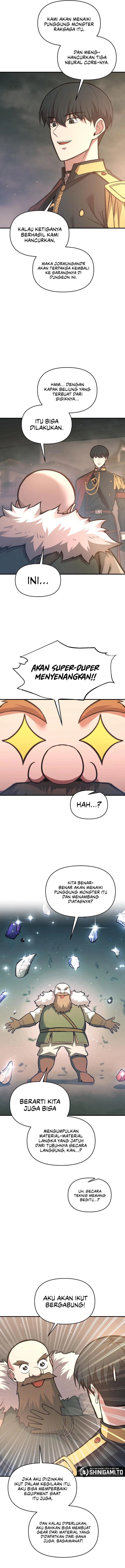 Read I Became The Tyrant Of A Defense Game (ID) Manga Online