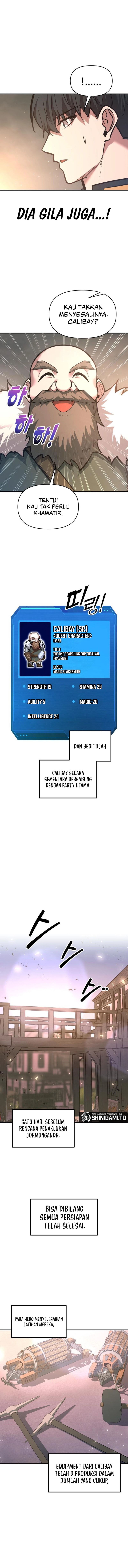 Read I Became The Tyrant Of A Defense Game (ID) Manga Online