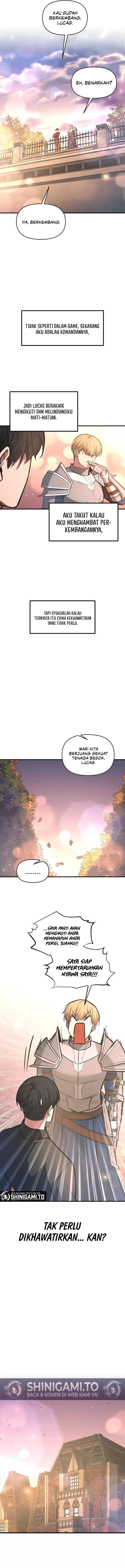 Read I Became The Tyrant Of A Defense Game (ID) Manga Online