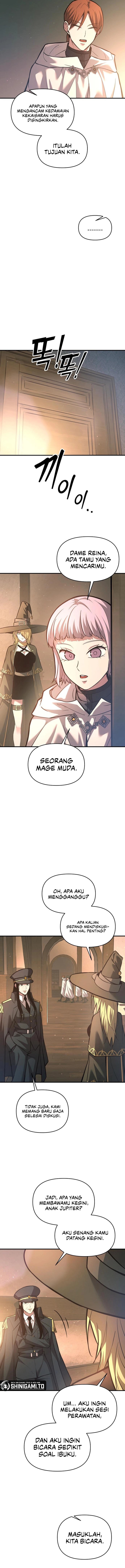 Read I Became The Tyrant Of A Defense Game (ID) Manga Online