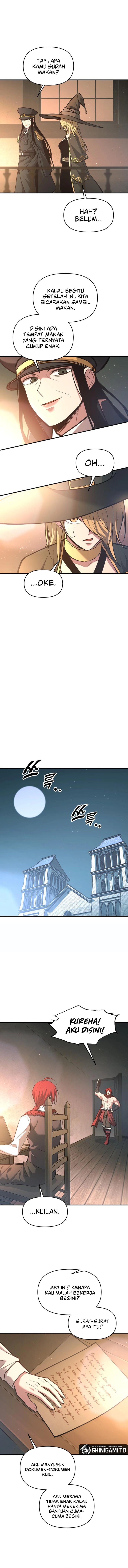 Read I Became The Tyrant Of A Defense Game (ID) Manga Online