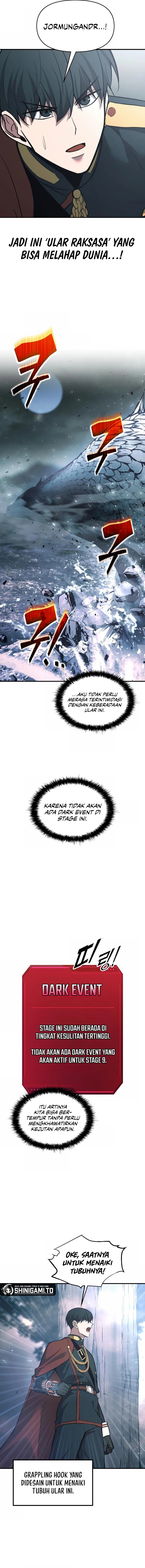 Read I Became The Tyrant Of A Defense Game (ID) Manga Online