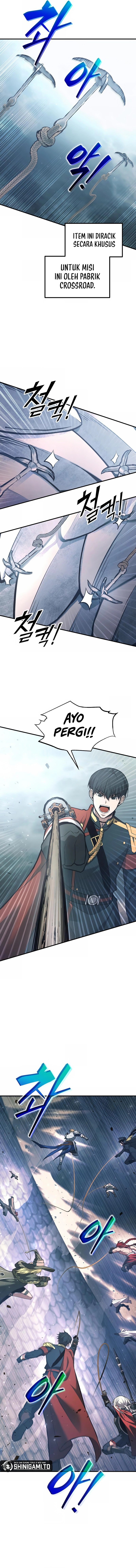 Read I Became The Tyrant Of A Defense Game (ID) Manga Online