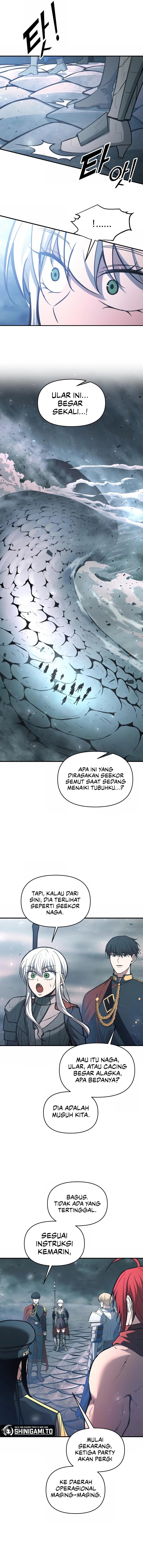 Read I Became The Tyrant Of A Defense Game (ID) Manga Online