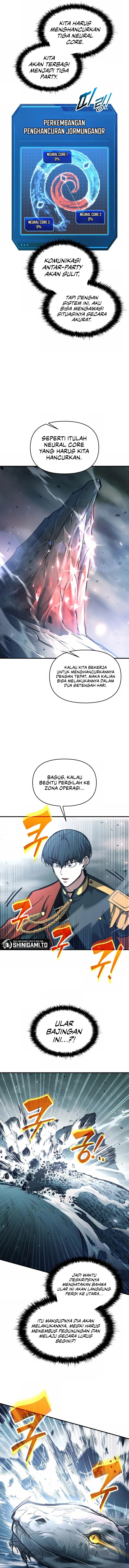 Read I Became The Tyrant Of A Defense Game (ID) Manga Online