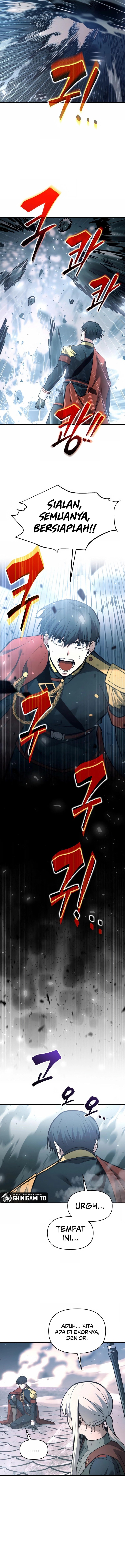 Read I Became The Tyrant Of A Defense Game (ID) Manga Online