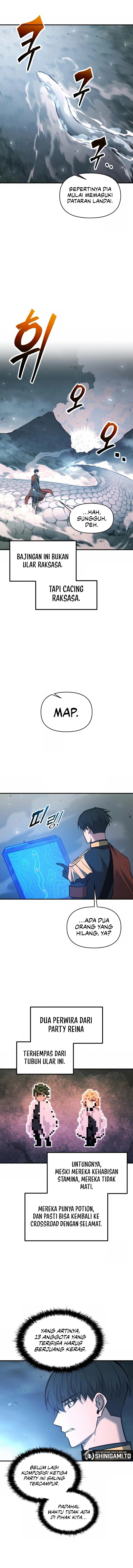 Read I Became The Tyrant Of A Defense Game (ID) Manga Online