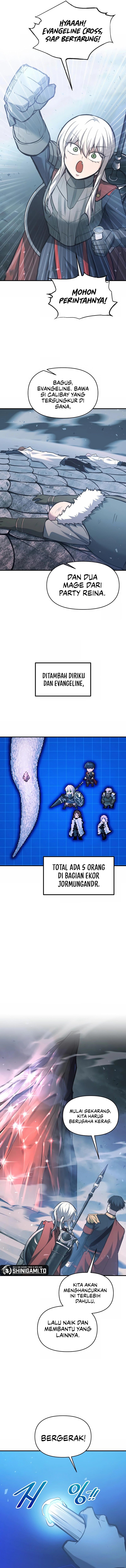 Read I Became The Tyrant Of A Defense Game (ID) Manga Online