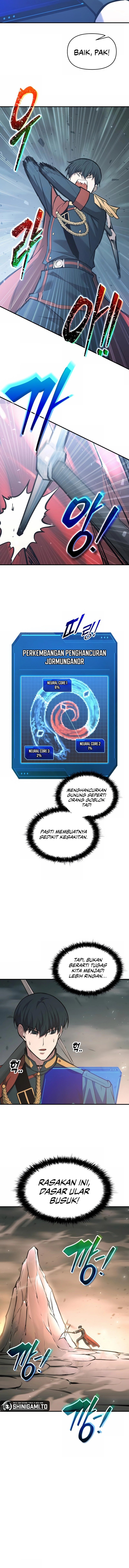 Read I Became The Tyrant Of A Defense Game (ID) Manga Online