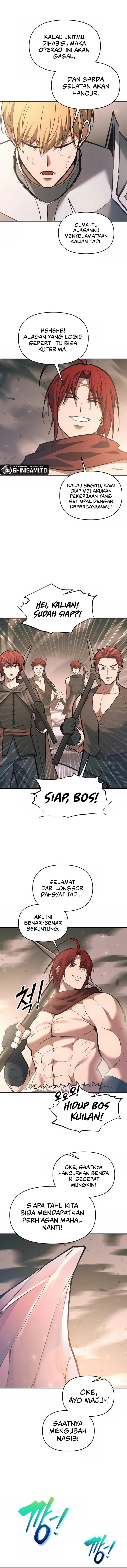 Read I Became The Tyrant Of A Defense Game (ID) Manga Online