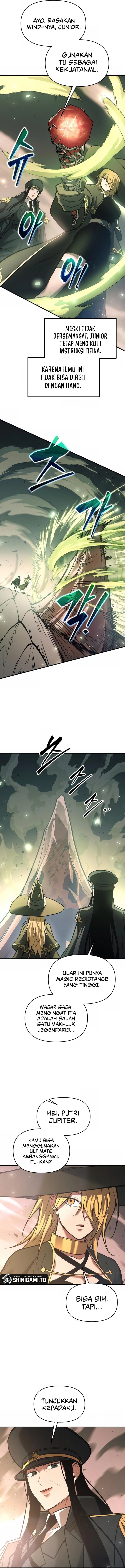 Read I Became The Tyrant Of A Defense Game (ID) Manga Online