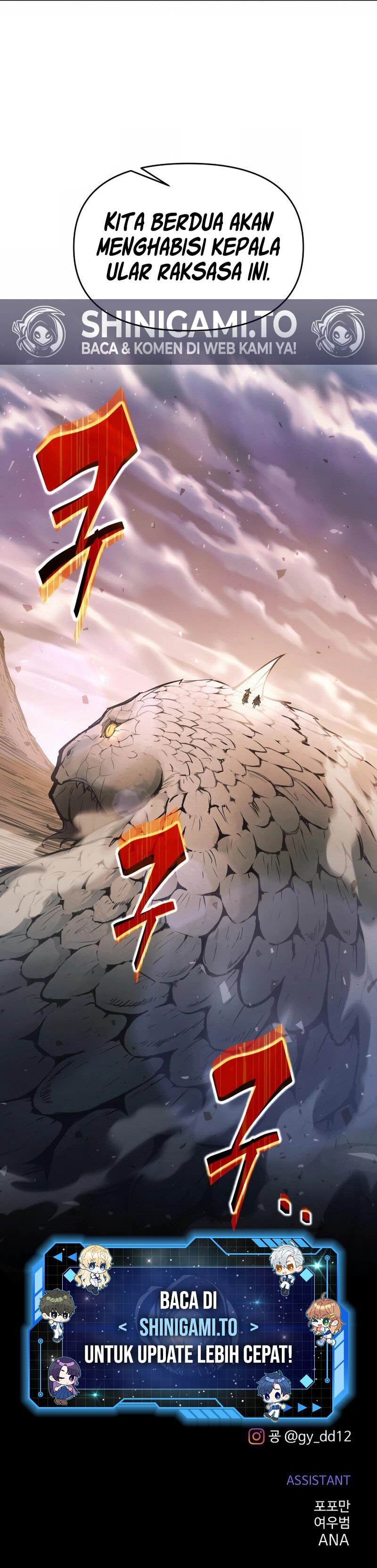 Read I Became The Tyrant Of A Defense Game (ID) Manga Online