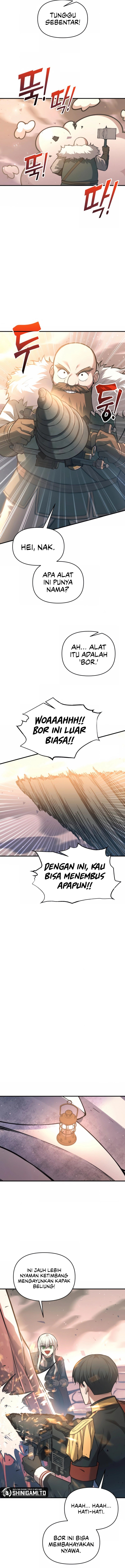 Read I Became The Tyrant Of A Defense Game (ID) Manga Online