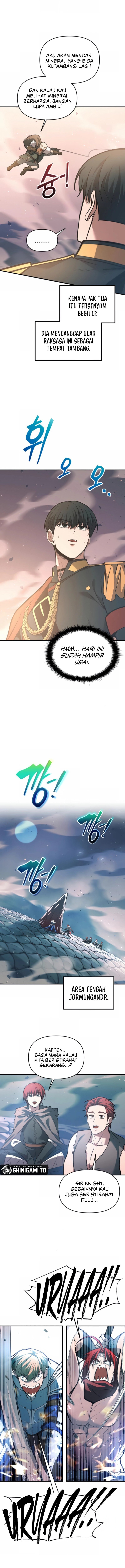 Read I Became The Tyrant Of A Defense Game (ID) Manga Online