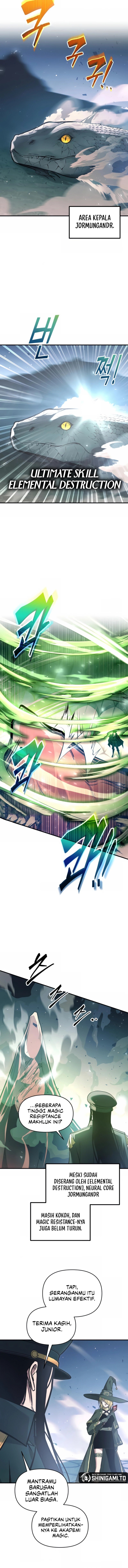 Read I Became The Tyrant Of A Defense Game (ID) Manga Online