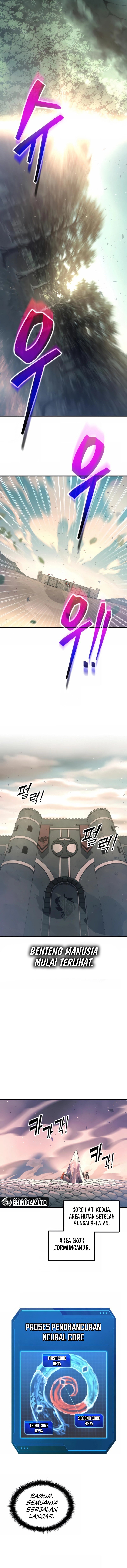 Read I Became The Tyrant Of A Defense Game (ID) Manga Online