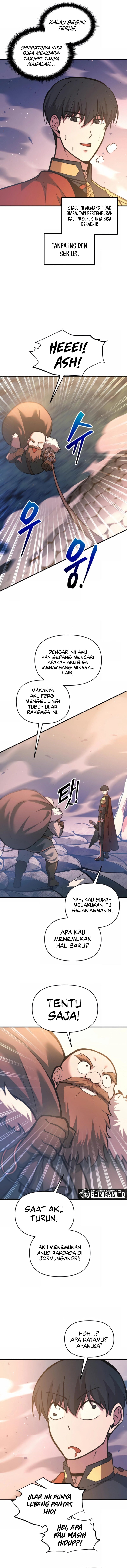 Read I Became The Tyrant Of A Defense Game (ID) Manga Online