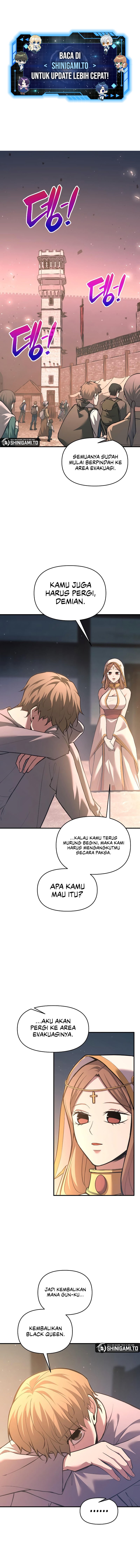 Read I Became The Tyrant Of A Defense Game (ID) Manga Online