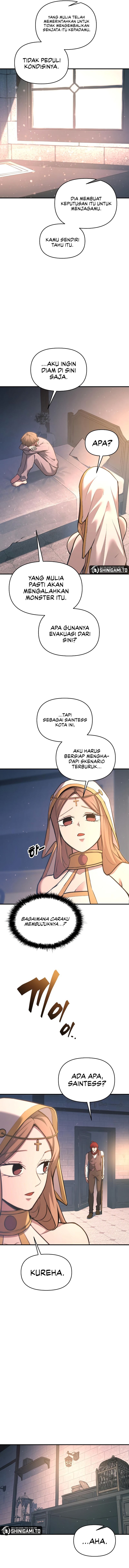 Read I Became The Tyrant Of A Defense Game (ID) Manga Online