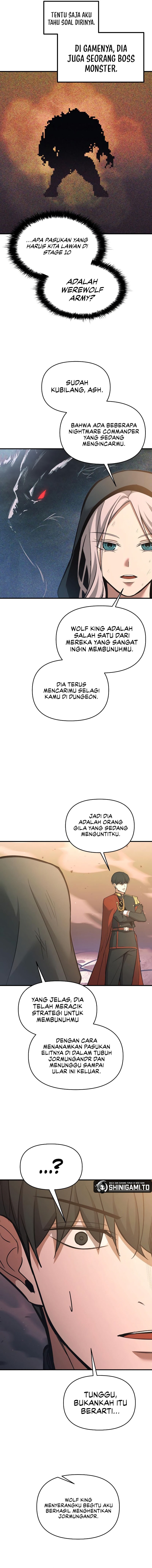 Read I Became The Tyrant Of A Defense Game (ID) Manga Online