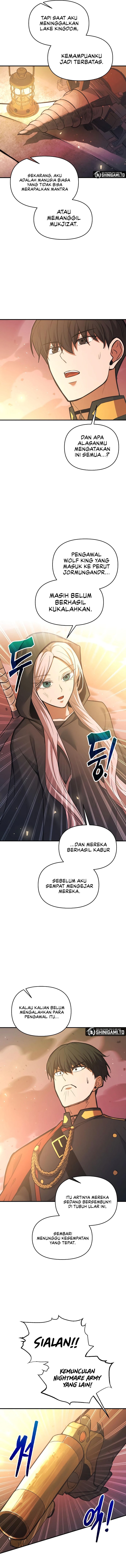 Read I Became The Tyrant Of A Defense Game (ID) Manga Online