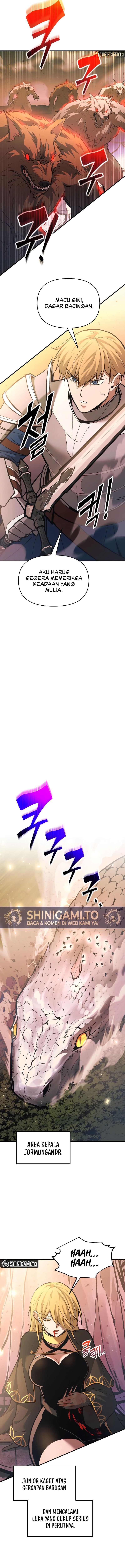 Read I Became The Tyrant Of A Defense Game (ID) Manga Online