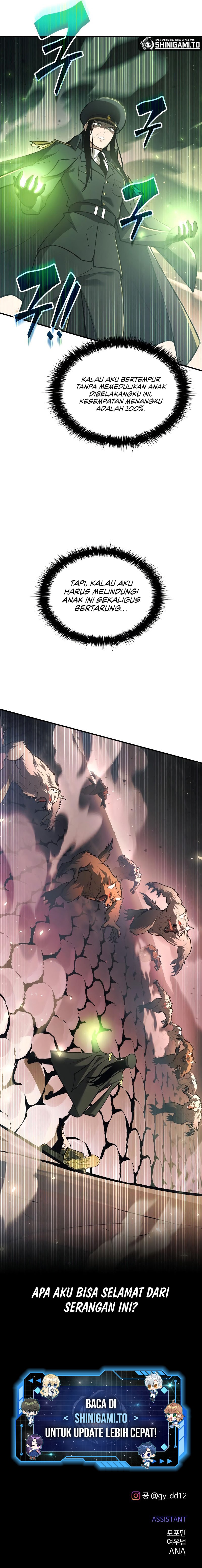 Read I Became The Tyrant Of A Defense Game (ID) Manga Online