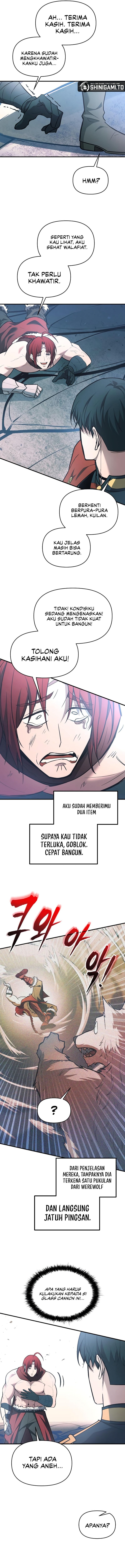 Read I Became The Tyrant Of A Defense Game (ID) Manga Online