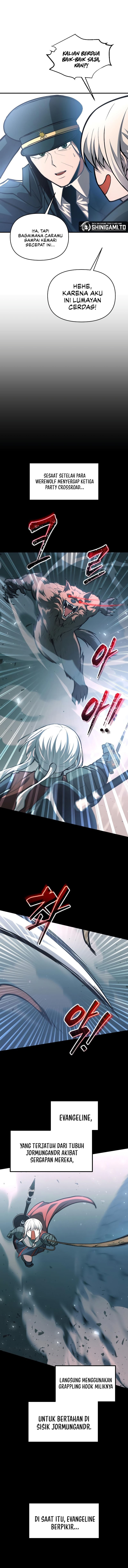 Read I Became The Tyrant Of A Defense Game (ID) Manga Online