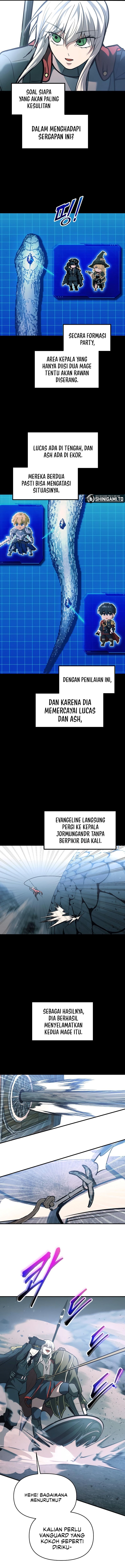 Read I Became The Tyrant Of A Defense Game (ID) Manga Online