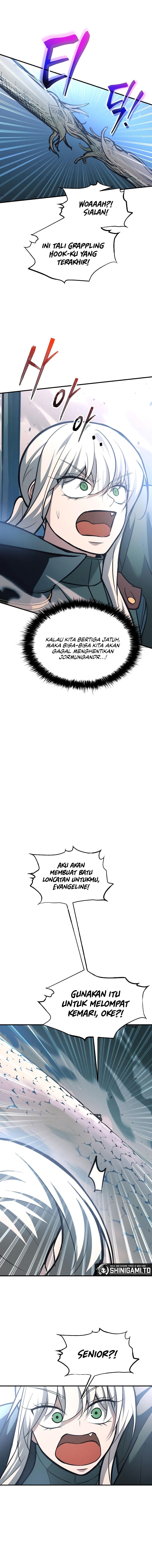 Read I Became The Tyrant Of A Defense Game (ID) Manga Online