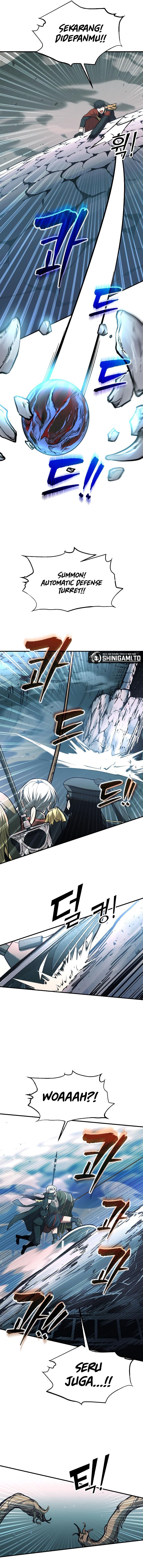 Read I Became The Tyrant Of A Defense Game (ID) Manga Online