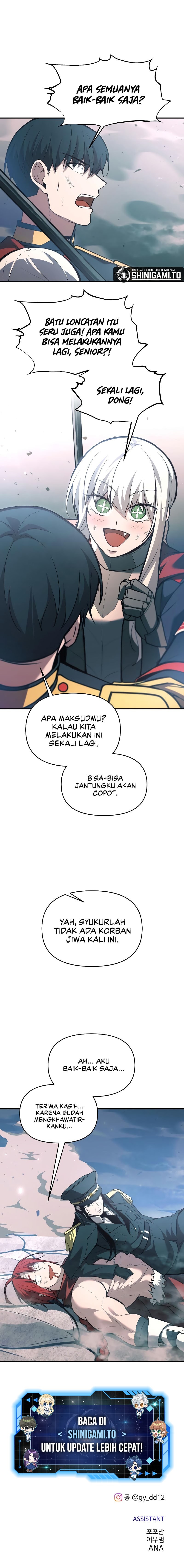 Read I Became The Tyrant Of A Defense Game (ID) Manga Online